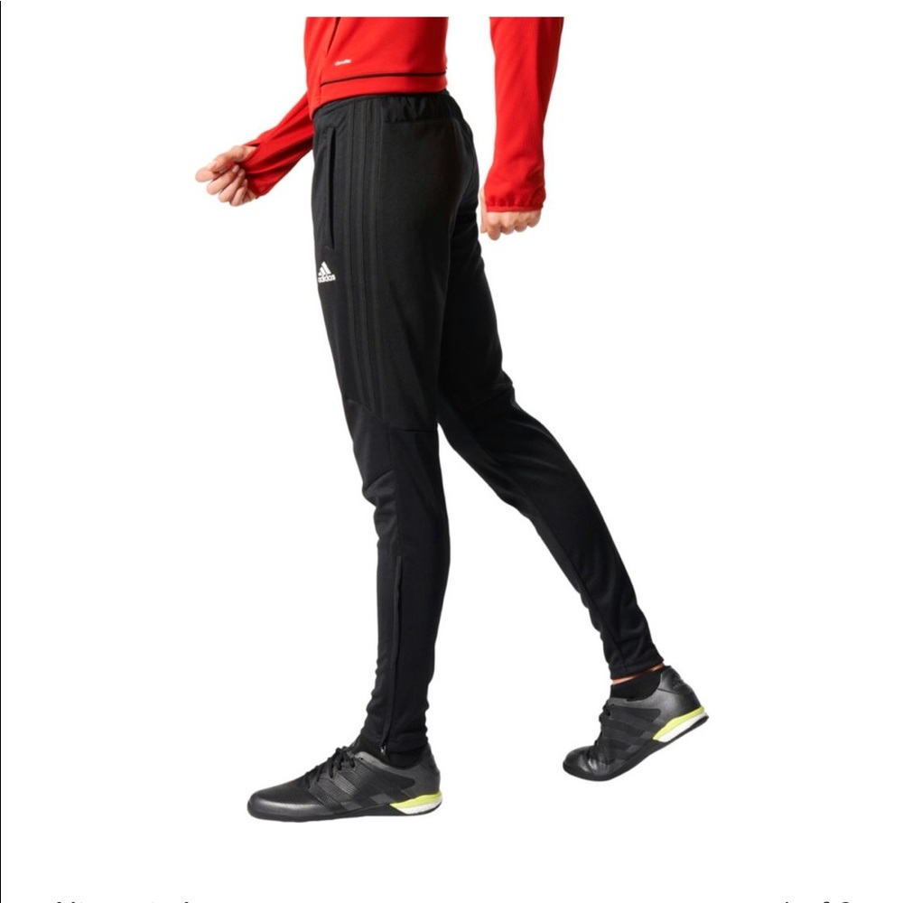 NWOT Adidas woman soccer pants